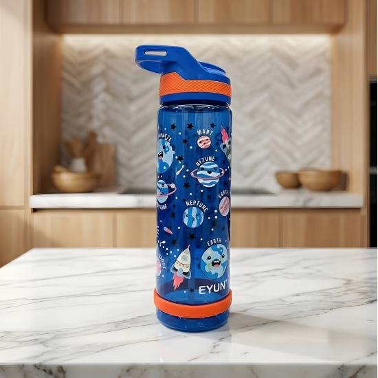 Plastic Bottle 750 ml